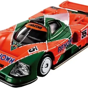 Takara Tomy Mazda 787B Premium Racing Diecast Mini Car Model