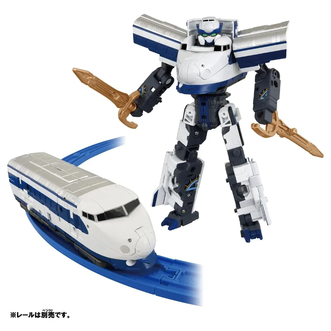 Takara Tomy Plarail Shinkalion 0 Train Toy for Ages 3+ Kids - Image 2
