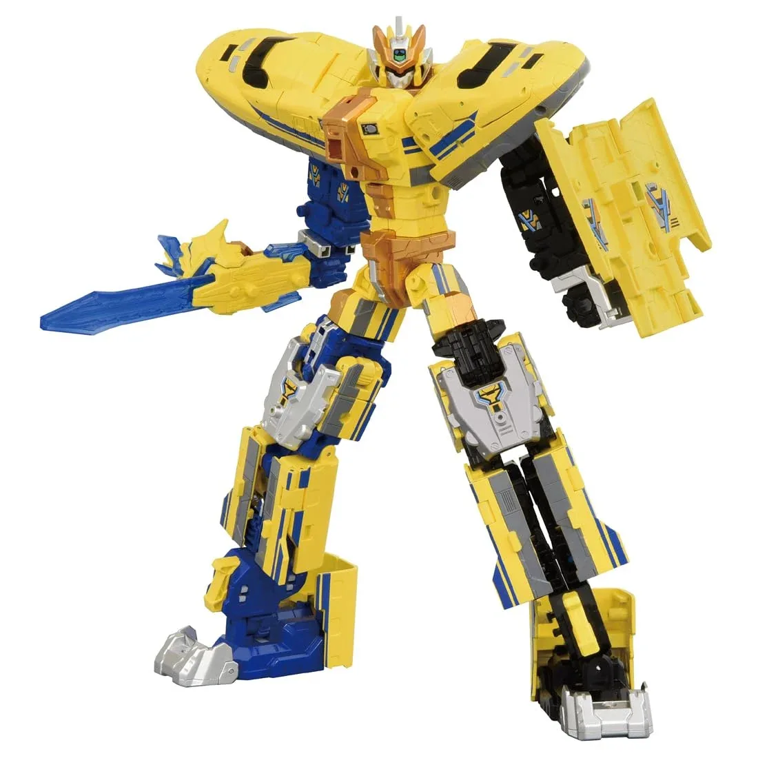Takara Tomy Plarail Shinkalion Doctor Yellow Train Toy Ages 3+