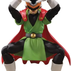 Tamashii Nations Dragon Ball Z Great Saiyaman SH Figuarts Figure