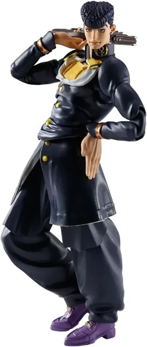 Tamashii Nations JoJos Bizarre Adventure Action Figure 6.3 Inch