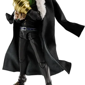 Tamashii Nations One Piece Sir Crocodile Figure PVC ABS