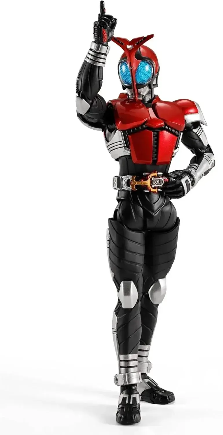 Tamashii Nations SH Figuarts 20th Anniv. Kamen Rider Kabuto Figure