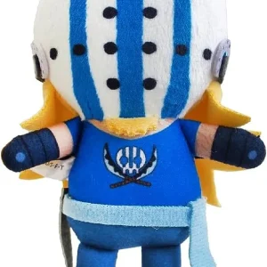Tapioca Killer One Piece Petit Fluffy Plush Vol.2 Collector's Edition