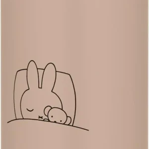 Thermos Miffy Milk Tea Vacuum Insulated Portable Mug 400ml JNL-405B