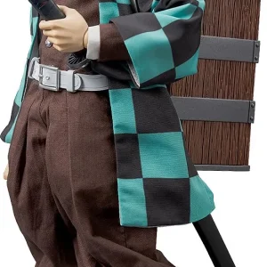 Threezero Kimetsu No Yaiba Kamado Tanjirou Figzero 1/6 Scale Action Figure