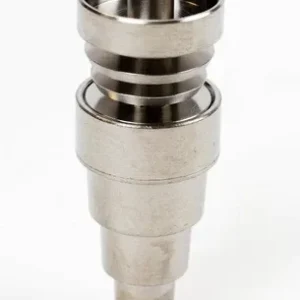 Titanium 6-in-1 Domeless Nail