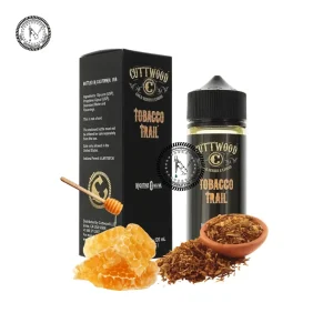 Tobacco Trail by Cuttwood 60ML
