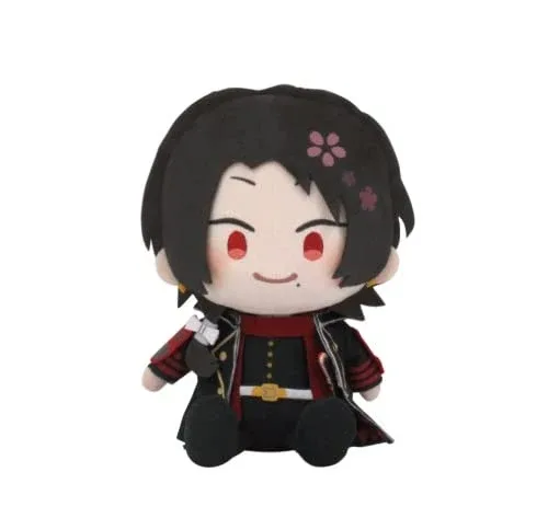 Touken Ranbu Naughty Stuffed Toy Kashuu Kiyomitsu Plush Doll