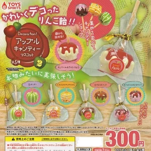 Toys Spirits Apple Candy Mascot 2 Decoration Adorable Collectible Toy