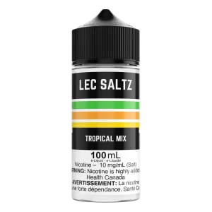 Tropical Mix - LEC Saltz