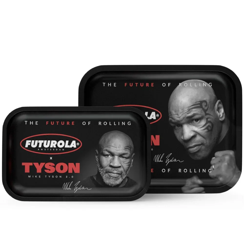 TYSON 2.0 X FUTUROLA ROLLING TRAY