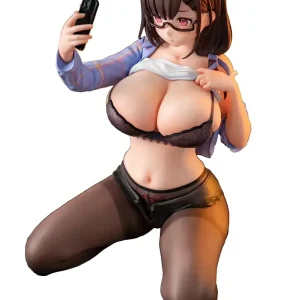 Unknownmodel 1/6 Original Mocha Jiang Jiang Jiang Collectible Figure