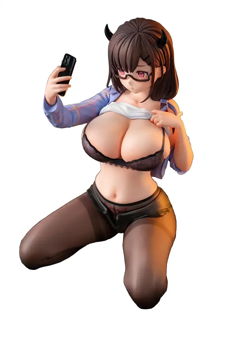 Unknownmodel 1/6 Original Mocha Jiang Jiang Jiang Collectible Figure