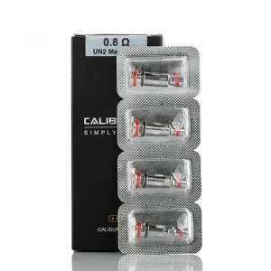 UWELL CALIBURN G REPLACEMENT COILS