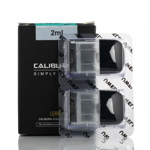 UWELL CALIBURN G REPLACEMENT PODS