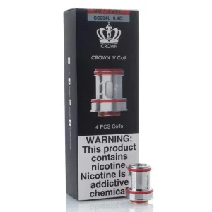 Uwell – Crown 4 – 0.20 ohm – Coils
