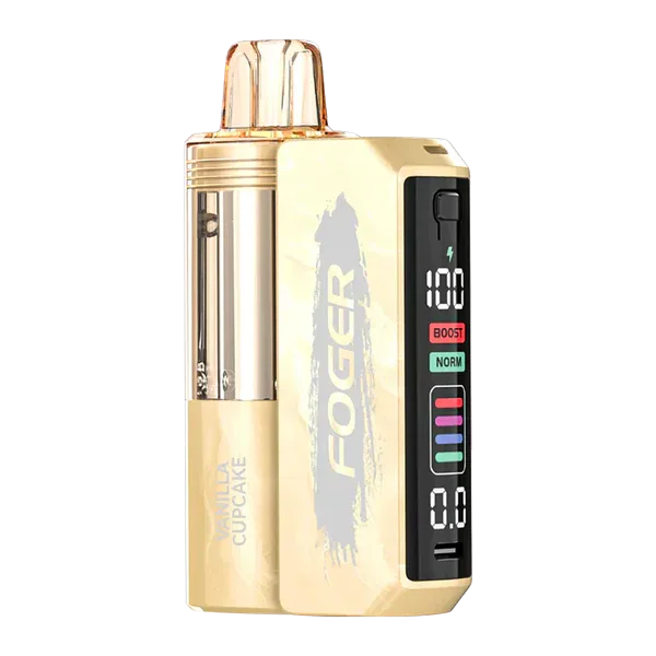 Vanilla Cupcake Foger Switch Pro Kit 30K
