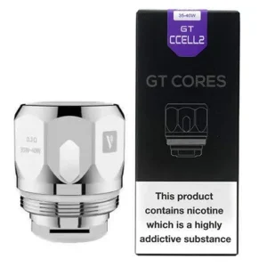 Vaporesso – Gt Ccell2 – 0.30 ohm – Coils – Pack of 3