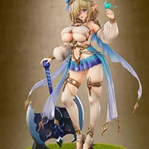 Vertex Elf Village Kukuru Limited Edition 1/6 Scale Figure Antenna Shop Exclusive