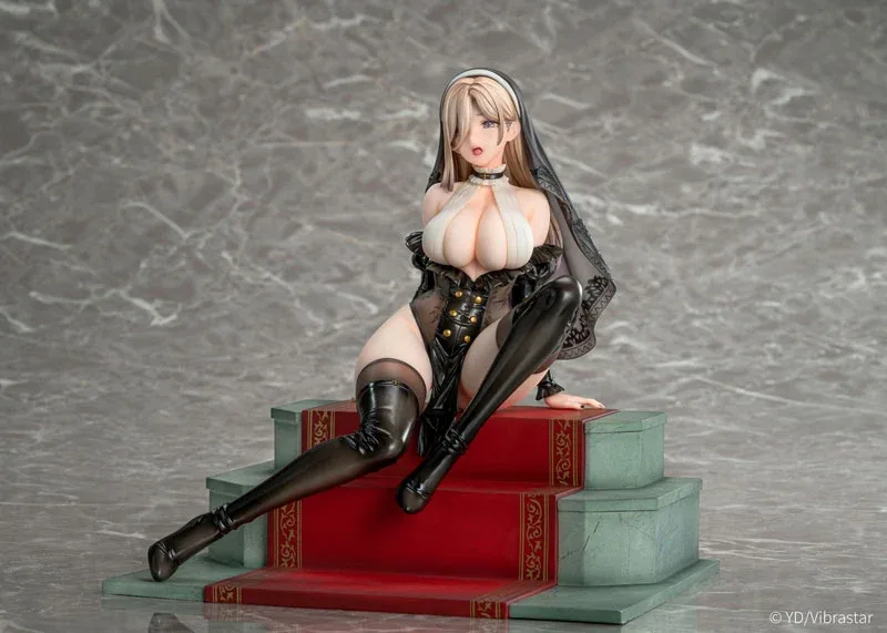 Vibrastar Sister Olivia Original 1/6 Scale Collectible Figurine - Image 2