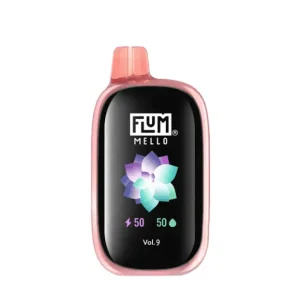 Vol. 9 Flum Mello 20K