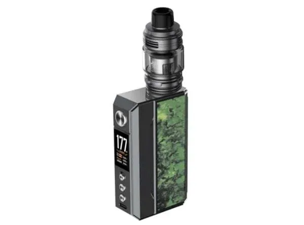 VOOPOO DRAG 4 Starter Kit with Uforce-L Tank - Image 2