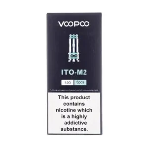 VOOPOO ITO REPLACEMENT COILS (5 PACK)