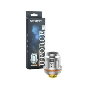 Voopoo – Uforce U8 – 0.23 ohm – Coils – Pack of 5