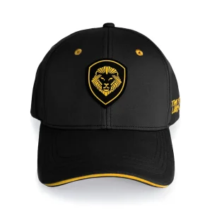 VT Lion Shield Logo Flex Fit Hat