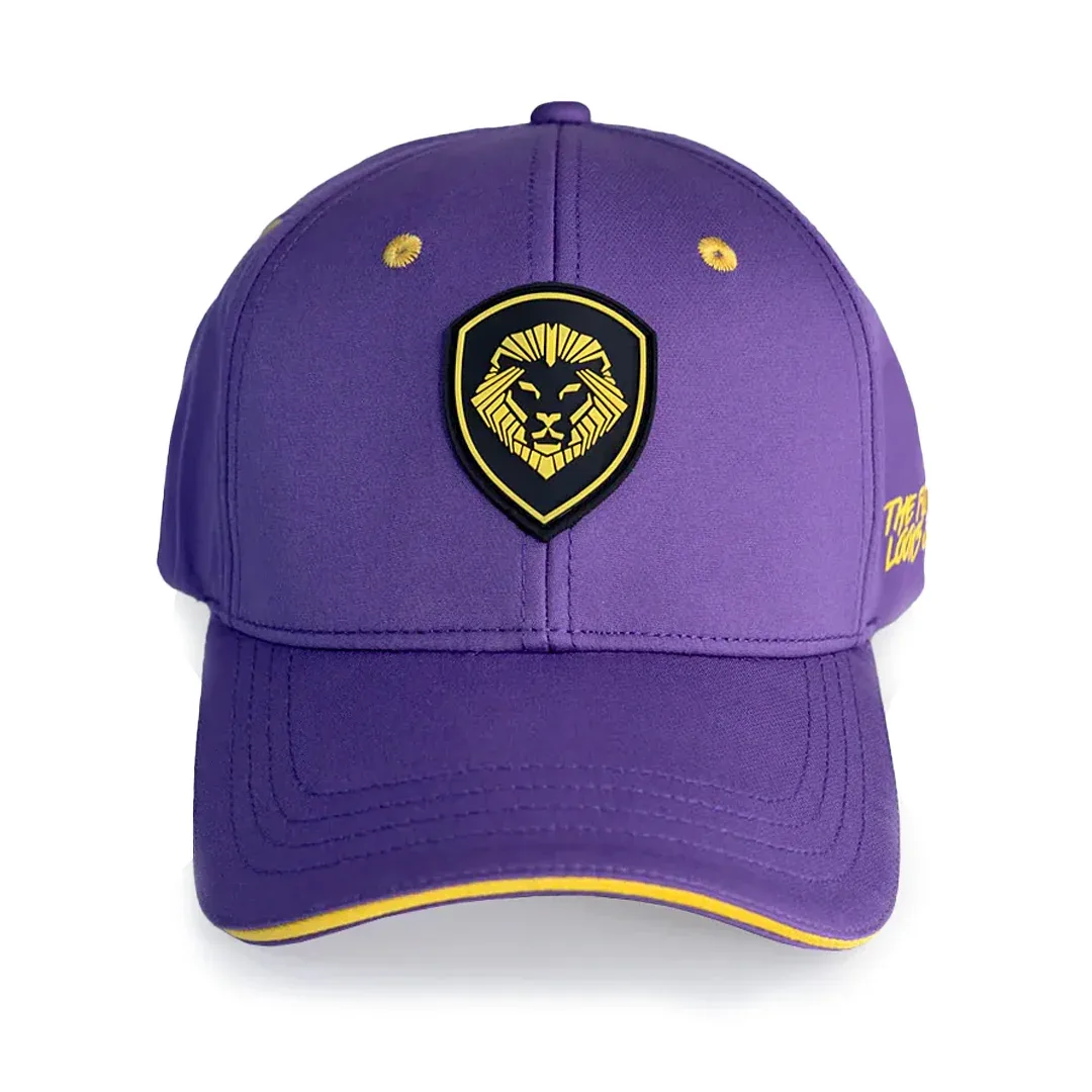VT Lion Shield Logo Hat - Image 2
