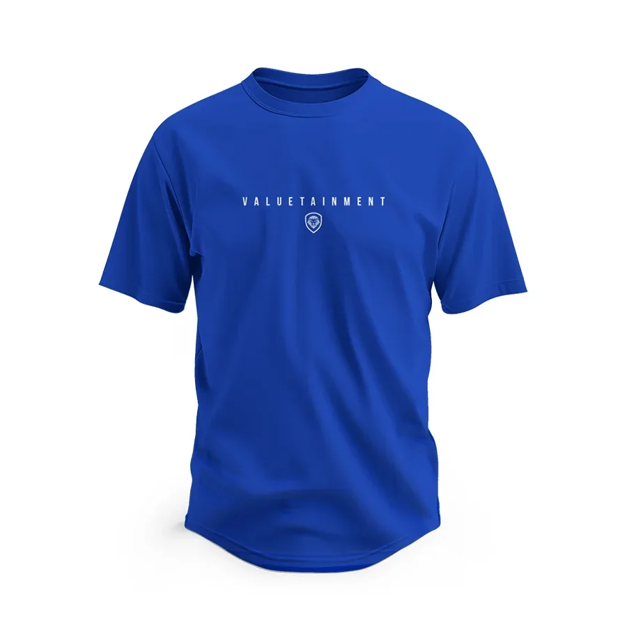 VT Premium Curved Hem Tee