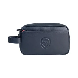 VT Toiletry Leather Bag