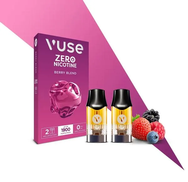 Vuse Berry Blend Pods