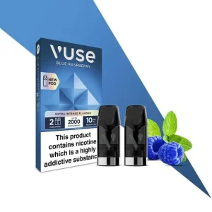 Vuse Blue Raspberry Pod