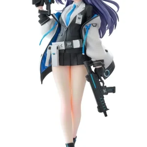 Wanderer Hayase Yuuka 1/7 Scale Figure Blue Archive Collectible Model