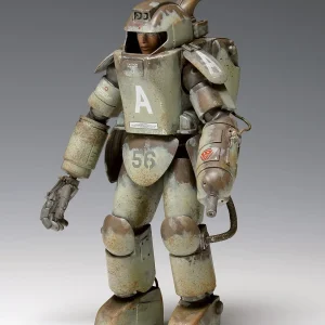 Wave 1/20 Maschinen Krieger AFS Mk.I & Mk.II Model Kit Japan Set