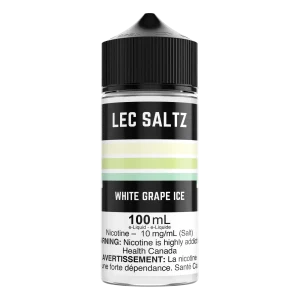 White Grape Ice - LEC Saltz