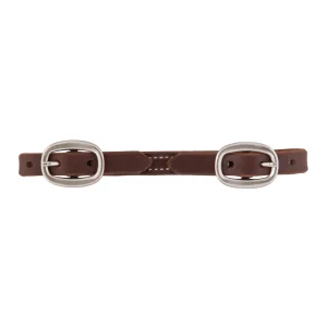 Working Tack Straight Curb Strap
