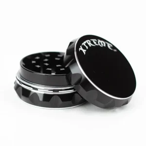 XTREME 2 parts Aluminum Herb Grinder