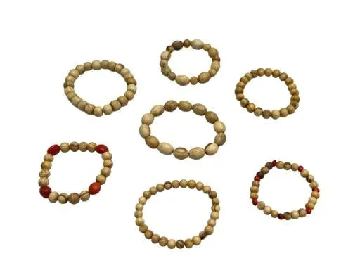 ZenN - Palo Santo Bracelet Set